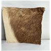 Image 3 : Steer Hide Pillows