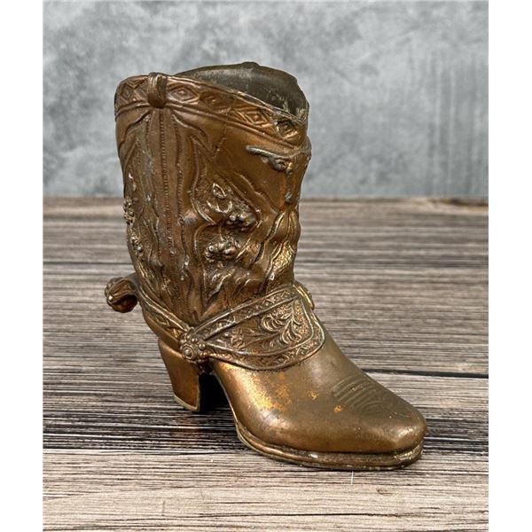 Dodge Gladys Brown Edwards Cowboy Boot