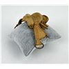 Image 1 : Miniature Leather Saddle