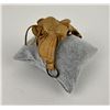 Image 2 : Miniature Leather Saddle