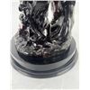 Image 9 : Rearing Horse Resin Statue