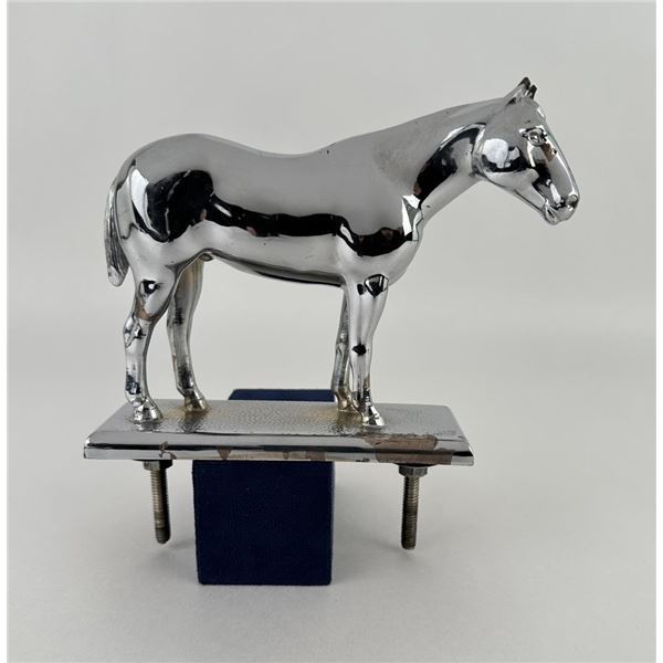 Horse Trophy Hood Ornament