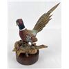 Image 1 : Pheasant Wood Carving