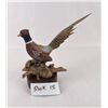 Image 7 : Pheasant Wood Carving