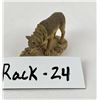 Image 6 : Resin Wolf Figurine