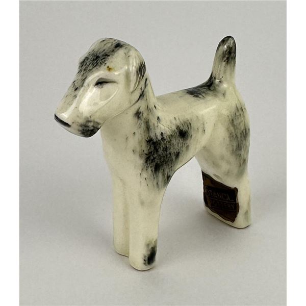Stangl Pottery Terrier Dog Figurine
