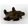 Image 4 : Cast Iron Flying Pig Figurine
