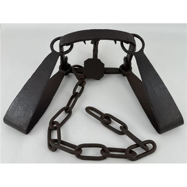 Paul Peavey Patten Maine Bear Trap