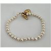 Image 2 : 14k Gold Freshwater Pearl Bracelet