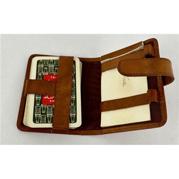 Skat German Coca Cola Playing Cards