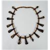 Image 2 : Plains Indian Buffalo Tooth Necklace