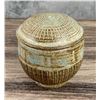 Image 1 : Frances Senska Montana Studio Pottery Covered Jar