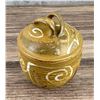 Image 2 : Frances Senska Montana Studio Pottery Covered Jar