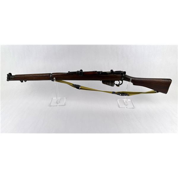 Lee Enfield Musket .410 Shotgun Conversion