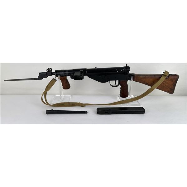 Deactivated Sten MK V Submachine Gun