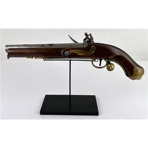 British New Land Pattern Dragoon Tower Pistol