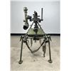 Image 3 : WW2 German MG 34 Display Gun Lafette Tripod