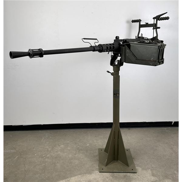 Inert WW2 Browning M2 Gas Display Gun M31C