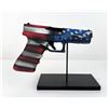 Image 3 : Glock 17 Constitutional Carry Flag 9mm Pistol