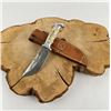 Image 2 : WW2 RH Rudy Ruana Bonner Montana Knife 3 Pin