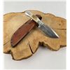 Image 1 : Rudy RH Ruana Bonner Montana 28CD Skinner Knife