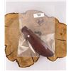 Image 7 : Rudy RH Ruana Bonner Montana 28CD Skinner Knife