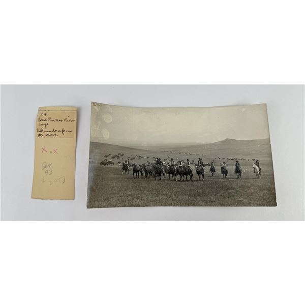 Laton Alton Huffman Montana Photo