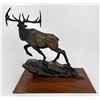 Image 2 : Con Williams Elk Bronze The Challenge