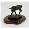 Image 2 : Curtis Fort Calf Bronze Pesky Ticks