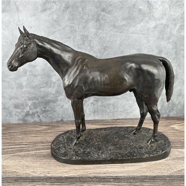 Joseph Edgar Boehm Horse Bronze