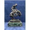 Image 2 : Frederic Remington The Rattlesnake Bronze