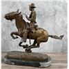 Image 1 : Frederic Remington Trooper of the Plains Bronze