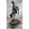 Image 2 : Frederic Remington The Outlaw Bronze