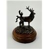 Image 2 : Paul Geffre Elk Bronze