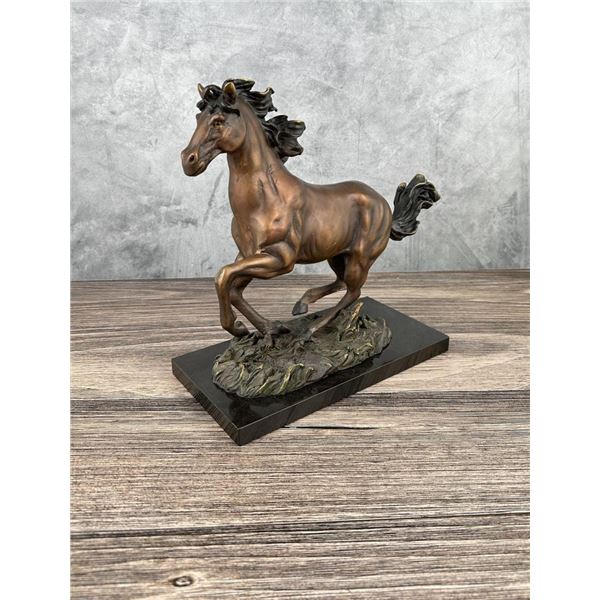 Horse Bronze