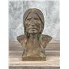 Image 1 : Harry Andrew Jackson Bronze Indian