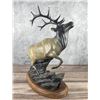 Image 2 : Robert Deurloo September's Song Elk Bronze
