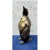Image 1 : Bob Wilfong My Dignity Penguin Bronze