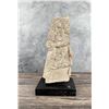 Image 1 : Stone Carving To Harry Andrew Jackson