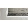 Image 2 : Carl Oscar Borg Pen and Ink Drawing Taos Desert
