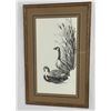 Image 1 : Joe Halko Montana Canadian Geese Drawing