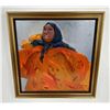 Image 1 : Susan Greaves Oil on Canvas Painting