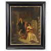 Image 1 : 17th Century Flemish School Oil Painting Colbrant