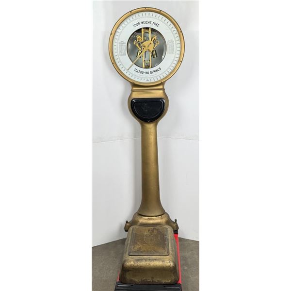 Toledo Lollipop Jockey Scale 1201-S