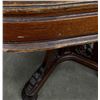 Image 9 : Victorian Eastlake Marble Top Parlor Table