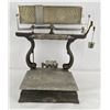 Image 2 : Antique A. Stimpson General Store Candy Scale