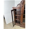 Image 15 : Stunning Victorian Eastlake Walnut Bookcase