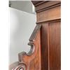 Image 22 : Stunning Victorian Eastlake Walnut Bookcase