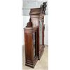 Image 3 : Stunning Victorian Eastlake Walnut Bookcase