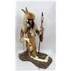 Image 1 : Native American Indian Diorama